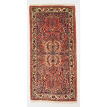 SARUGH/SARUK FINE PREMIUM PERSIA - 136X67